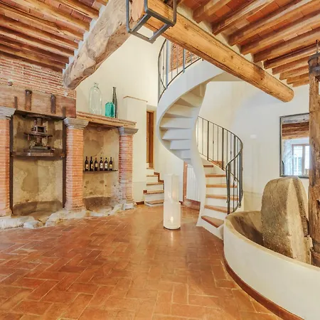 Historic Millhouse Retreat Near The * 산마가리오인피아노