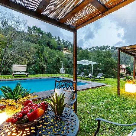 빌라 Historic Millhouse Retreat Near The