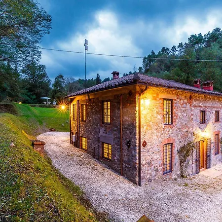 빌라 Historic Millhouse Retreat Near The