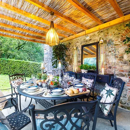 빌라 Historic Millhouse Retreat Near The 산마가리오인피아노
